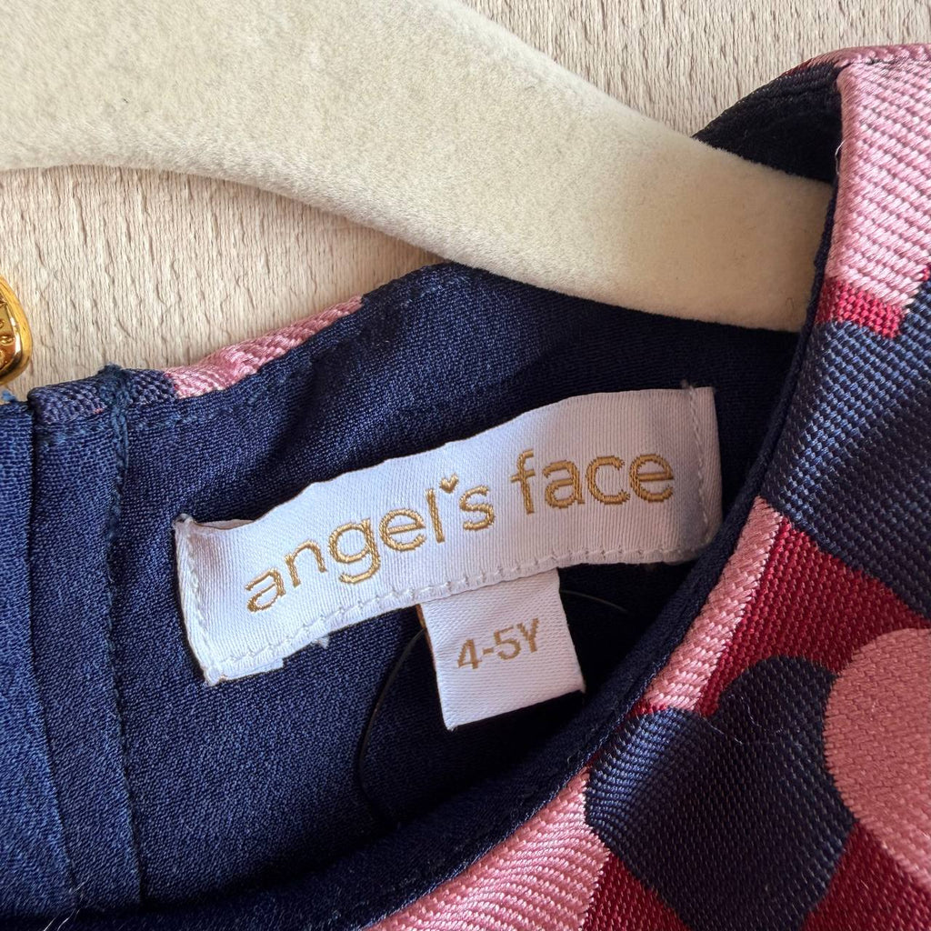 Angel's Face Alba Dress