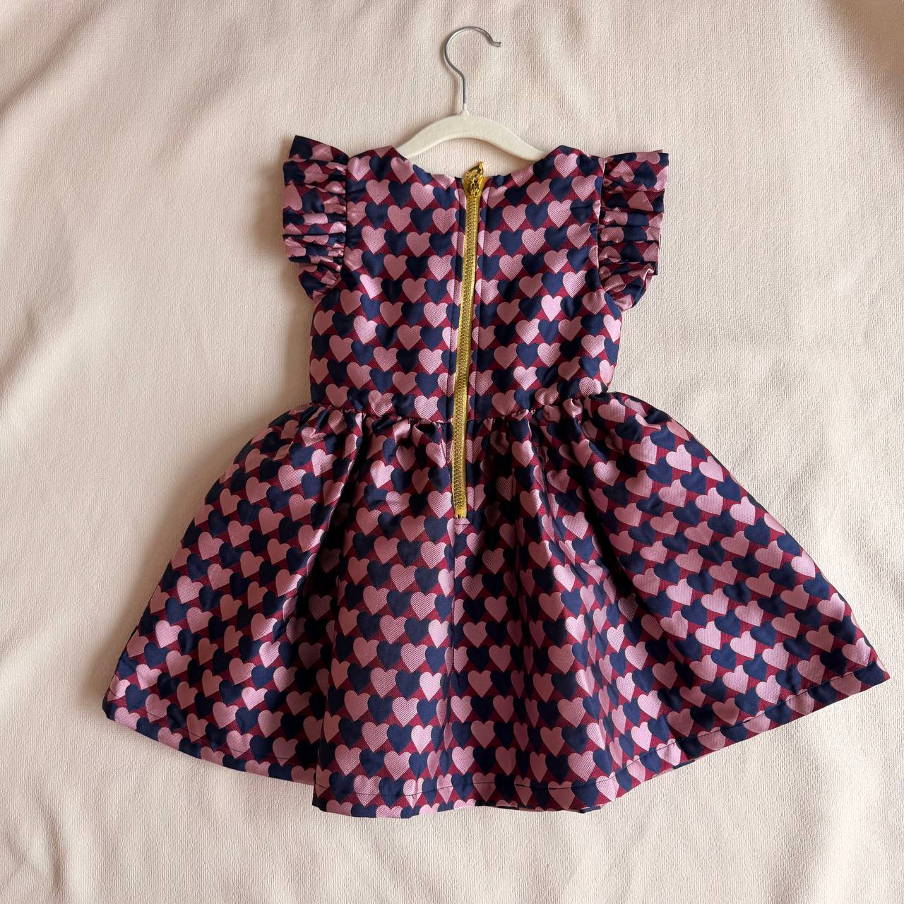 Angel's Face Alba Dress