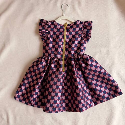 Angel's Face Alba Dress