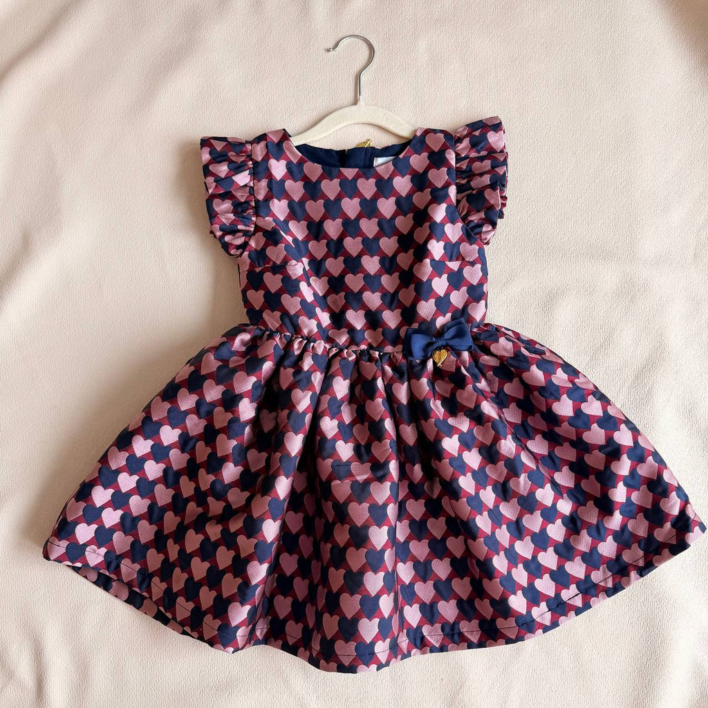 Angel's Face Alba Dress