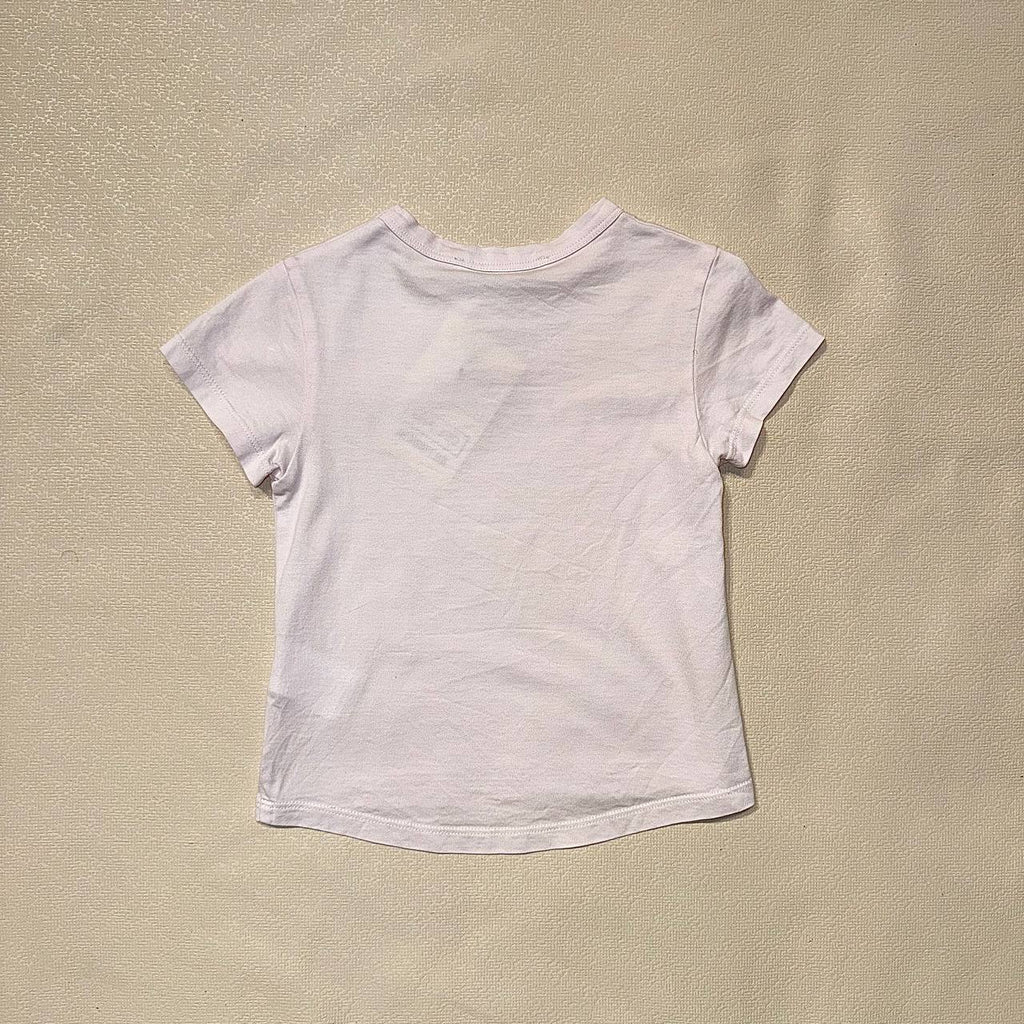 Givenchy Kids Light Pink T-shirt