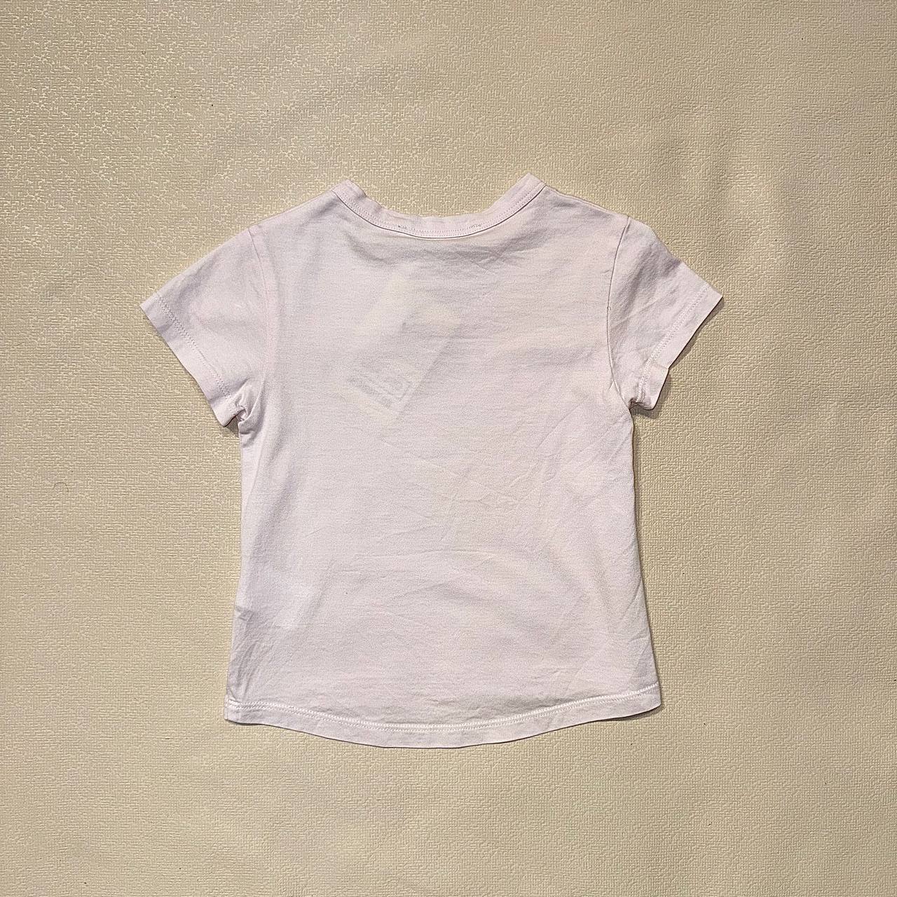 Givenchy Kids Light Pink T-shirt